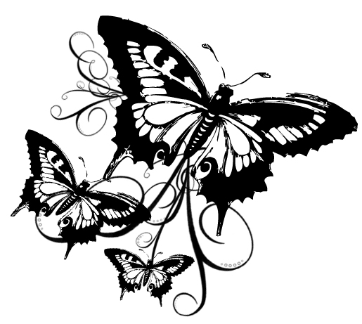 tattoo mariposas. tattoos mariposas. tattoos