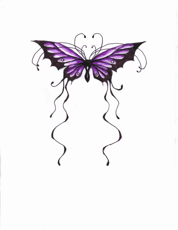 tattoo mariposas. Plantillas tattoo mariposas